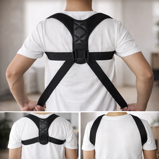 Colete Postural Coluna