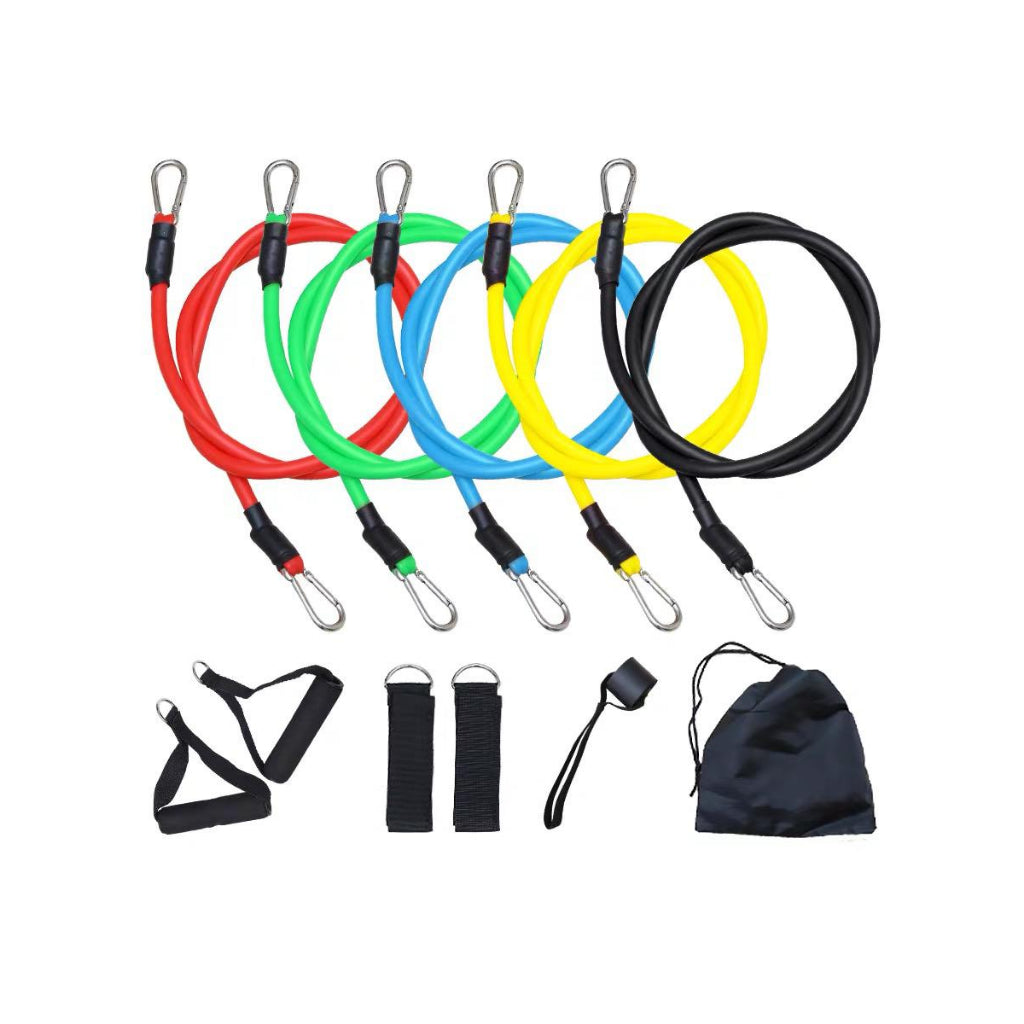 Kit 11 Elastico Extensor